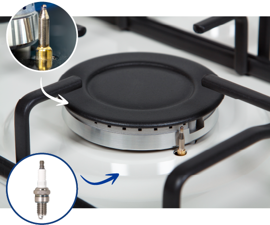 Варильна поверхня HG D7 ST (X)